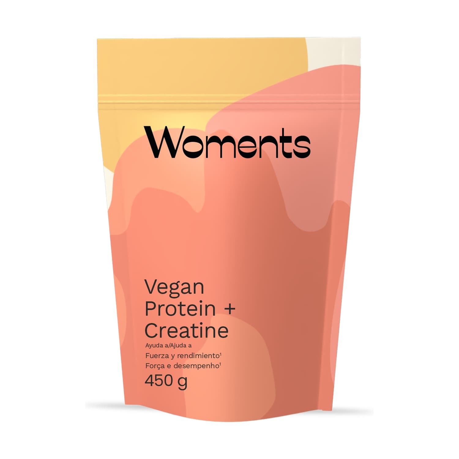 Vegan Protein + Creatine