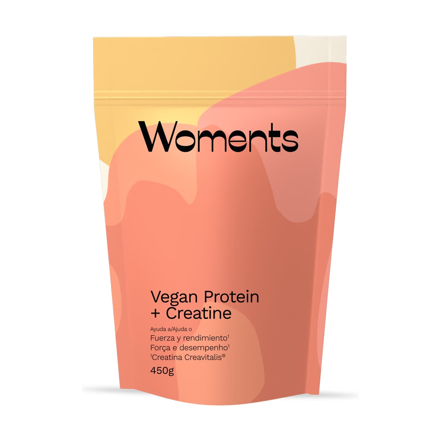 Vegan Protein + Creatine
